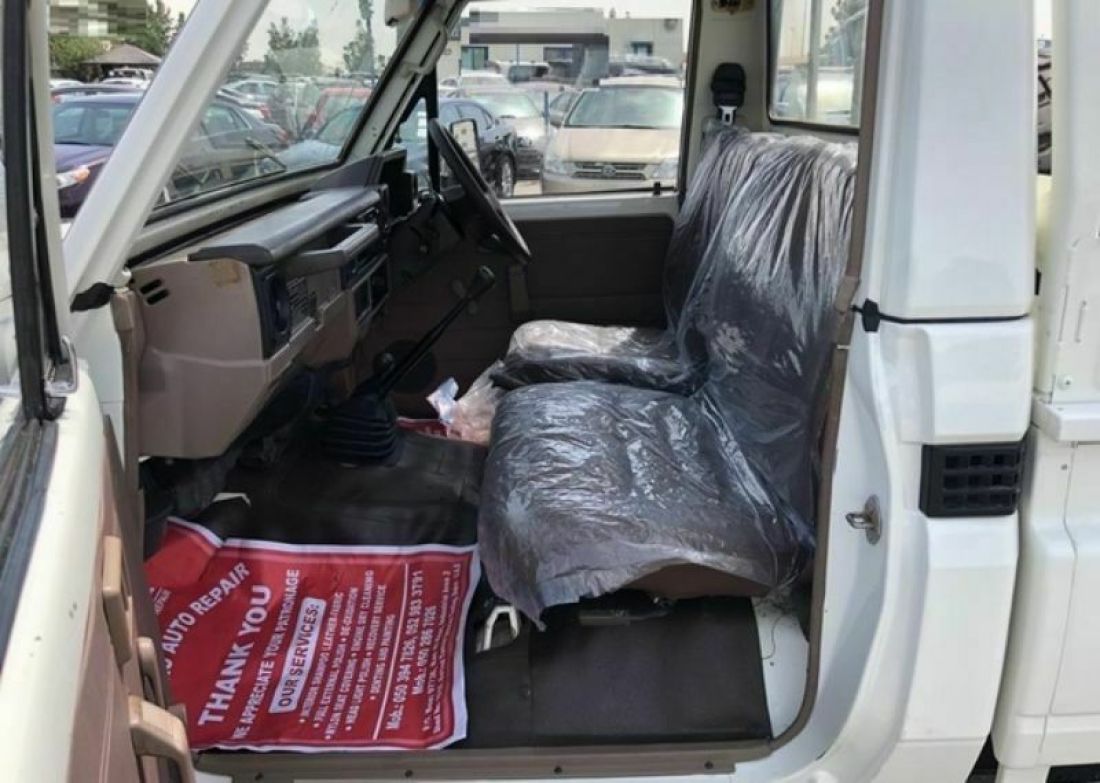 1993 Toyota Land Cruiser - photo 13