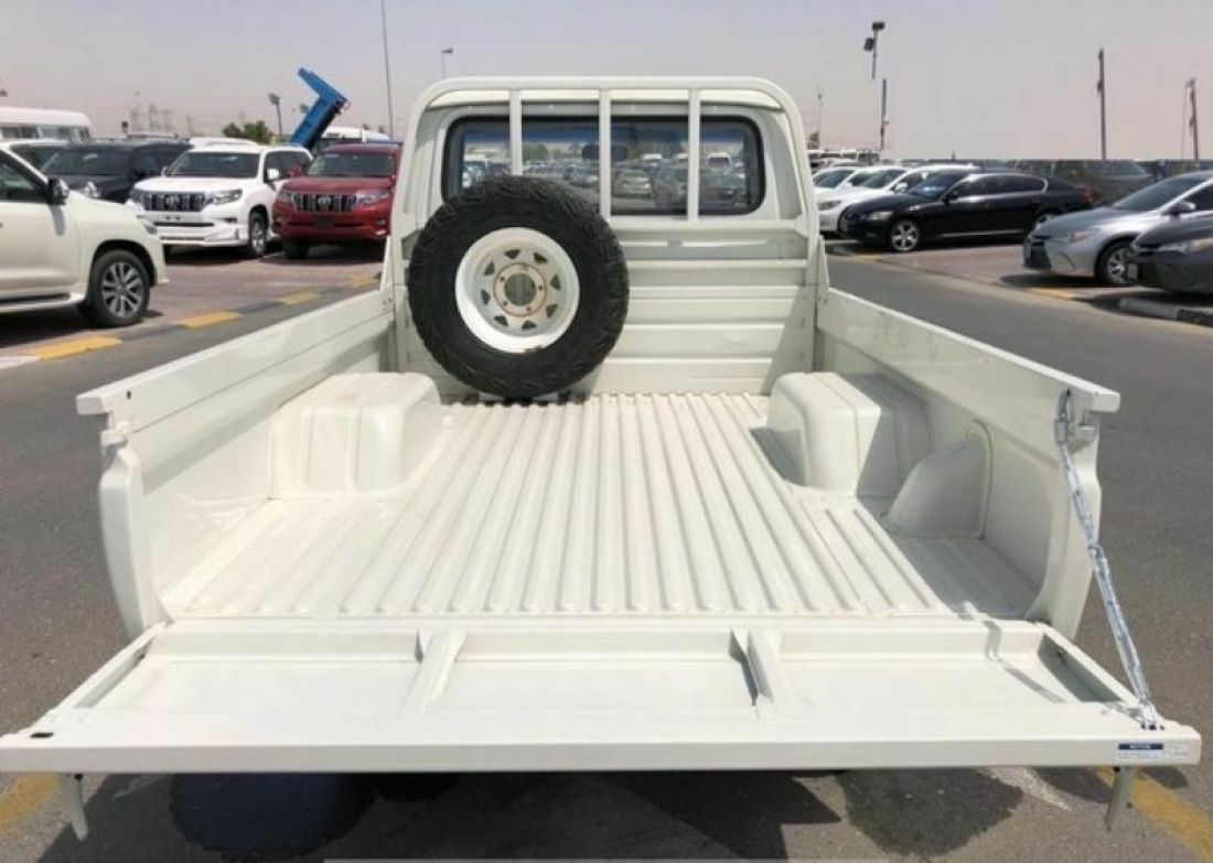 1993 Toyota Land Cruiser - photo 9