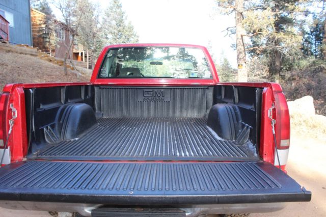 1993 GMC Sierra 1500 SLE - photo 8
