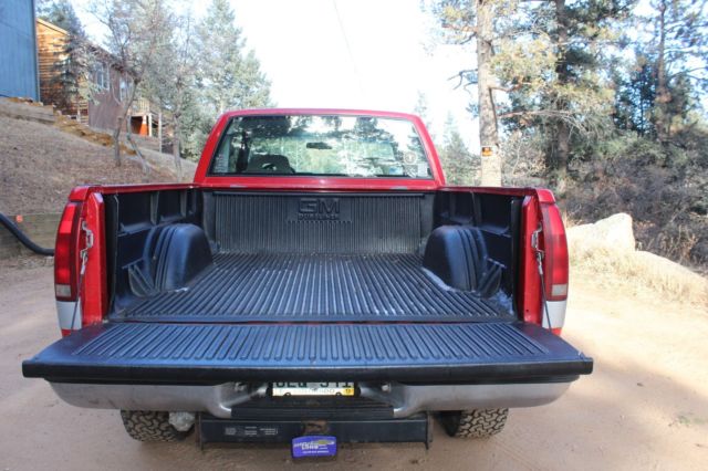 1993 GMC Sierra 1500 SLE - photo 9