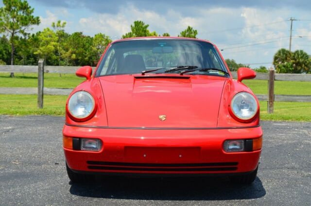 1993 Porsche 911 RS America Coupe - photo 9
