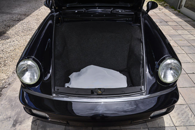 1993 Porsche 911 RS America 964 Coupe Carrera 2 - photo 10