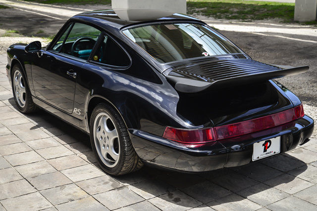 1993 Porsche 911 RS America 964 Coupe Carrera 2 - photo 6