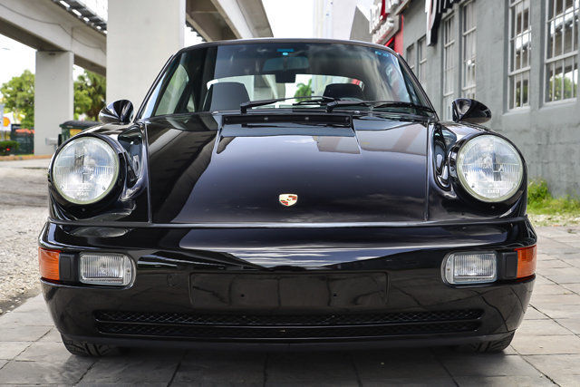 1993 Porsche 911 RS America 964 Coupe Carrera 2 - photo 8