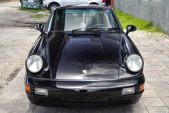 1993 Porsche 911 RS America 964 Coupe Carrera 2 - photo 9