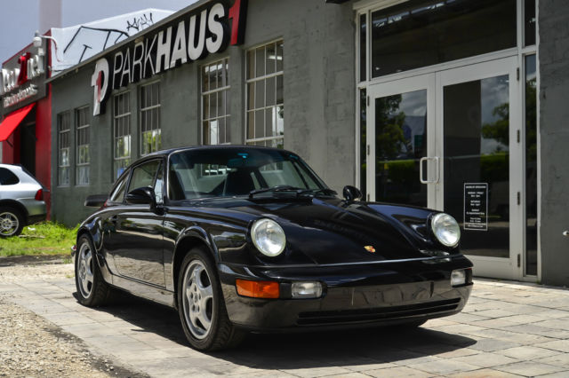 1993 911 RS America 964 Rare RSA Whale Tail Rear Seat Delete GT3 Cup Turbo PH1 1993 Porsche 911