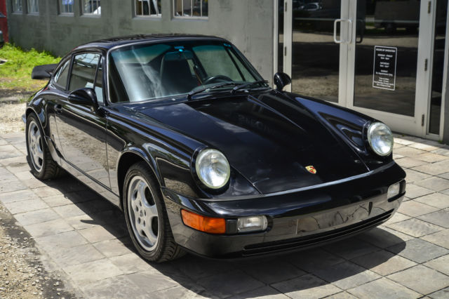 1993 Porsche 911 - photo 2