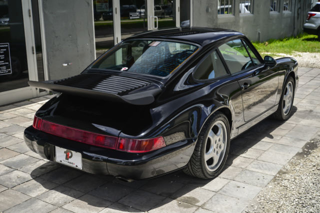 1993 Porsche 911 - photo 4