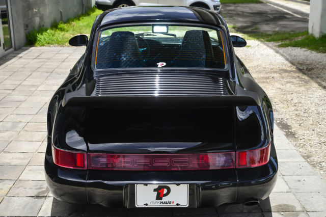 1993 Porsche 911 - photo 5