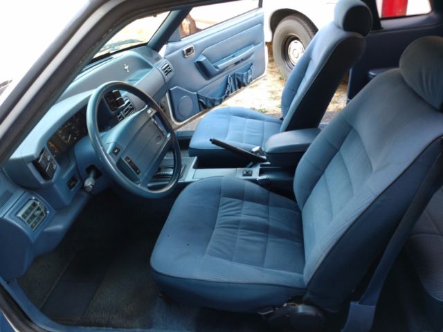 1993 Ford Mustang LX - photo 13