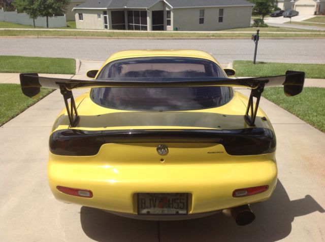 1993 Mazda RX-7 - photo 3