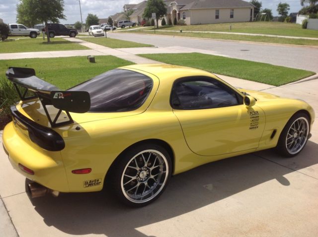 1993 Mazda RX-7 - photo 5