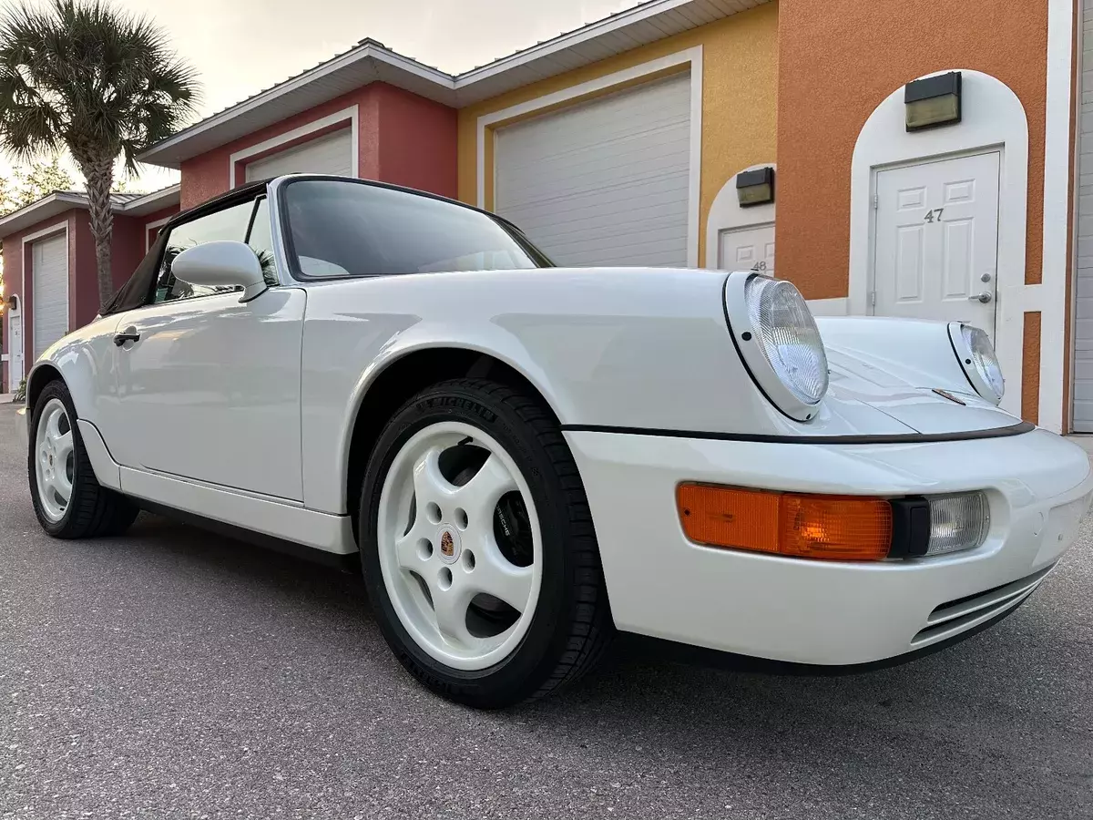 1993 964 EXCEPTIONALLY CLEAN, WINDOW STICKER, ORIGINAL PAINT, Manual, BEST 1993 Porsche 911 WINDOW STICKER, ORIGINAL PAINT, SERVICED, BEST BEST BEST