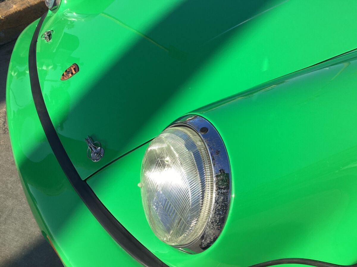 1993 Porsche 911 - photo 8