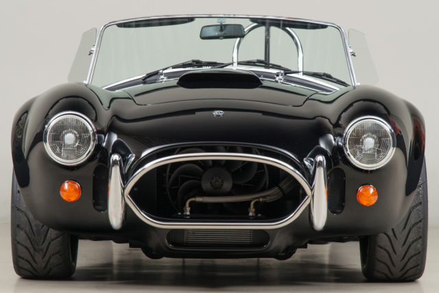 1993 AC Autokraft Cobra MKIV Lightweight - 3,000 miles - Concours Condition 1993 Shelby AC Cobra MKIV Lightweight by Autokraft