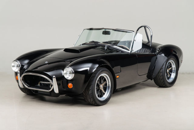 1993 Shelby AC Cobra MKIV Lightweight by Autokraft - photo 11