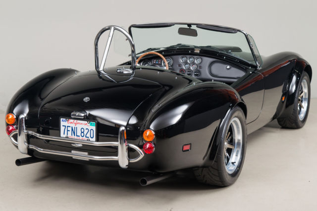 1993 Shelby AC Cobra MKIV Lightweight by Autokraft - photo 4