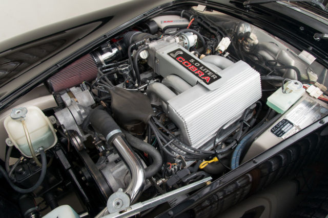 1993 Shelby AC Cobra MKIV Lightweight by Autokraft - photo 6