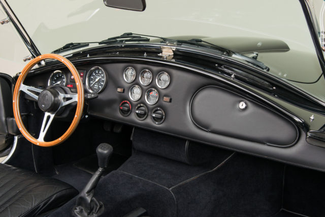 1993 Shelby AC Cobra MKIV Lightweight by Autokraft - photo 11