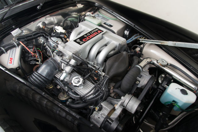 1993 Shelby AC Cobra MKIV Lightweight by Autokraft - photo 13