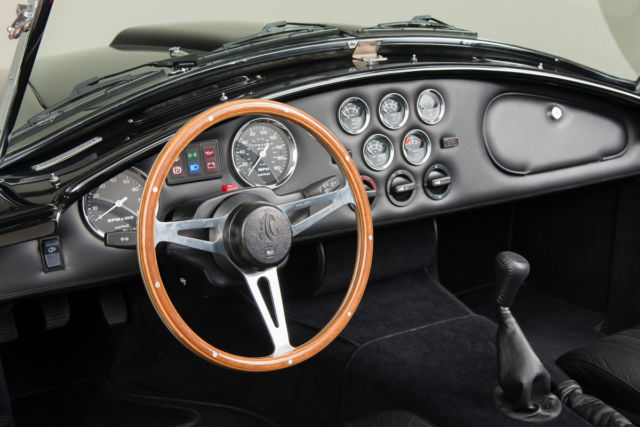 1993 Shelby AC Cobra MKIV Lightweight by Autokraft - photo 3