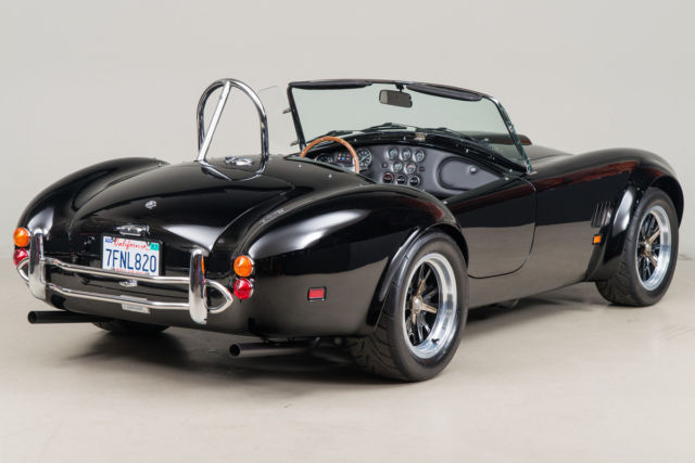 1993 Shelby AC Cobra MKIV Lightweight by Autokraft - photo 9