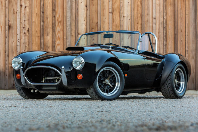 1993 Shelby AC Cobra MKIV Lightweight