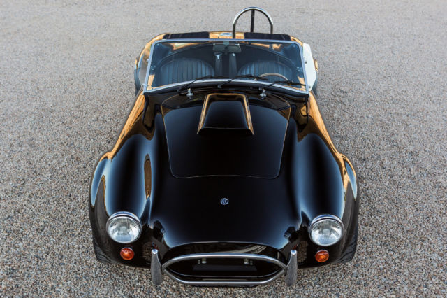 1993 Shelby AC Cobra MKIV Lightweight - photo 10