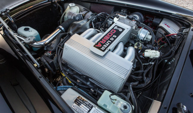 1993 Shelby AC Cobra MKIV Lightweight - photo 3
