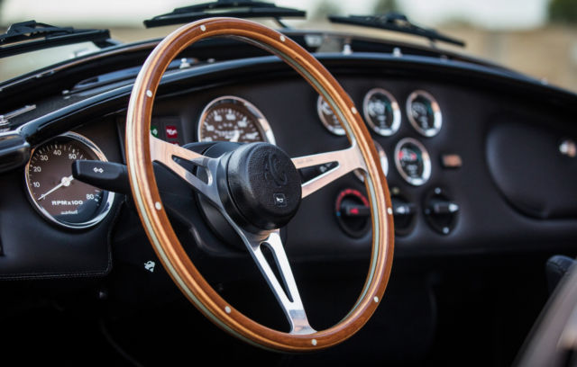 1993 Shelby AC Cobra MKIV Lightweight - photo 4