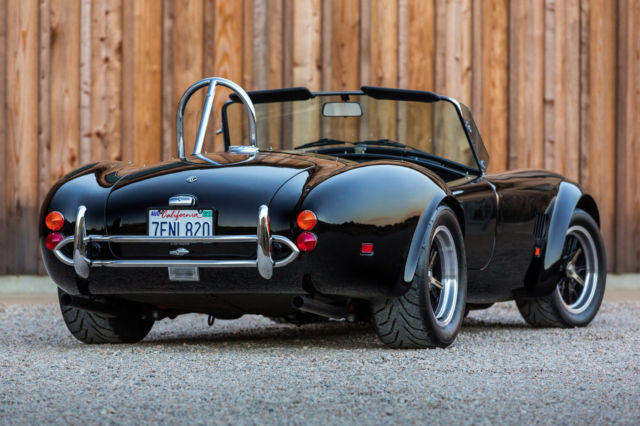 1993 Shelby AC Cobra MKIV Lightweight - photo 5