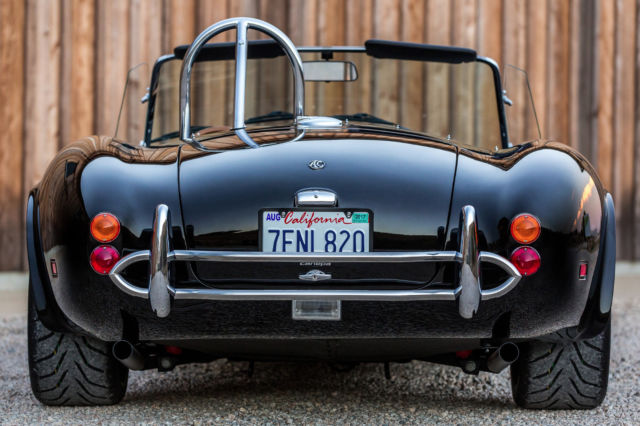 1993 Shelby AC Cobra MKIV Lightweight - photo 7