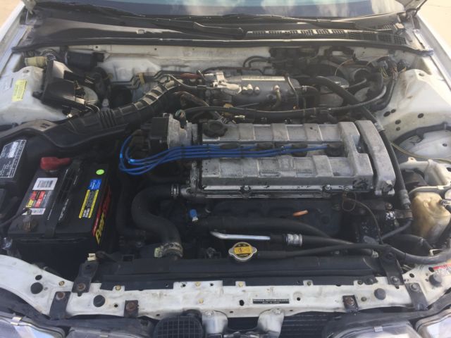 1993 Acura Integra RS - photo 12