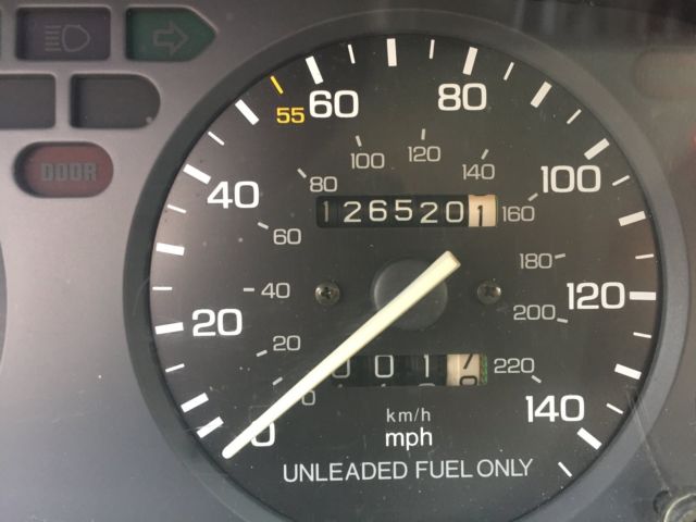 1993 Acura Integra RS - photo 13