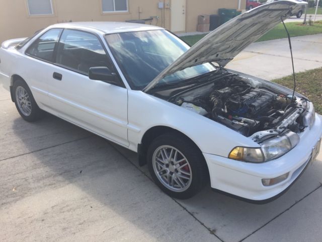 1993 Acura Integra RS - photo 2
