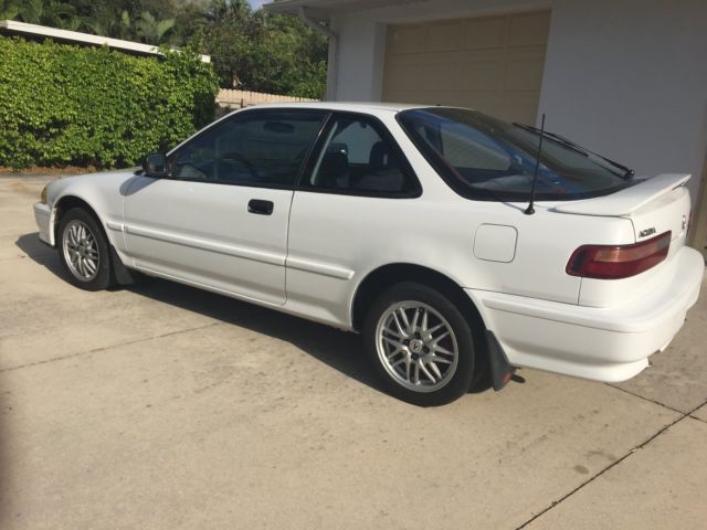 1993 Acura Integra RS - photo 3