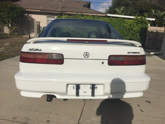 1993 Acura Integra RS - photo 4
