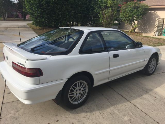 1993 Acura Integra RS - photo 5