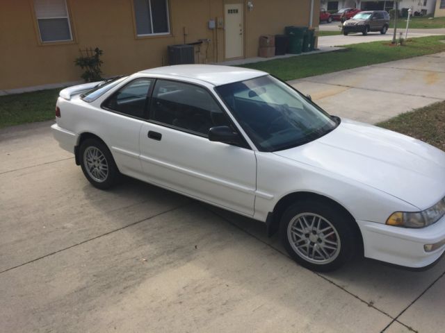 1993 Acura Integra RS - photo 7