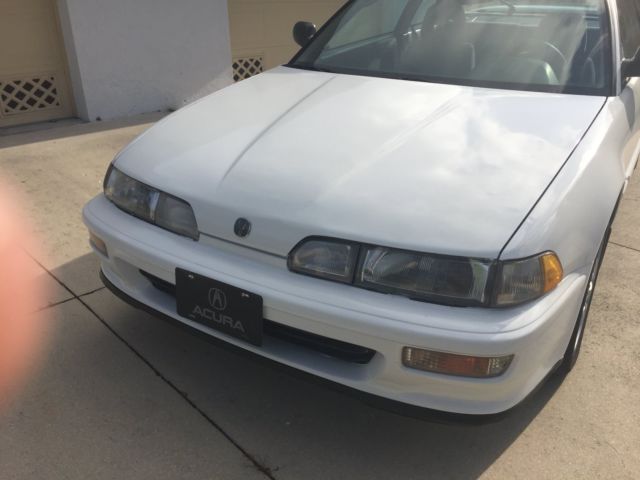 1993 Acura Integra RS - photo 8