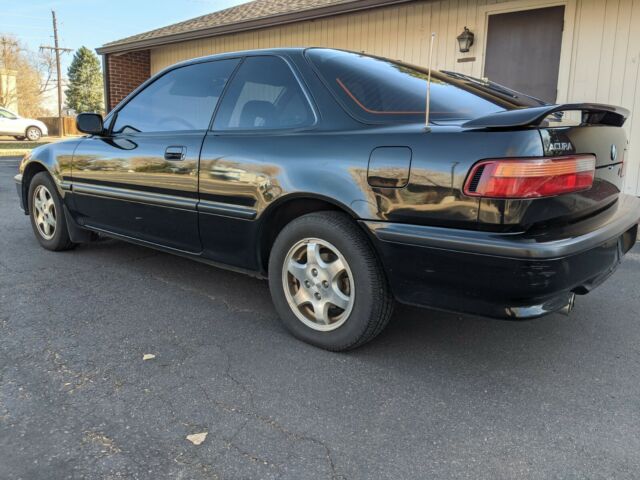 1993 Acura Integra GS - photo 2