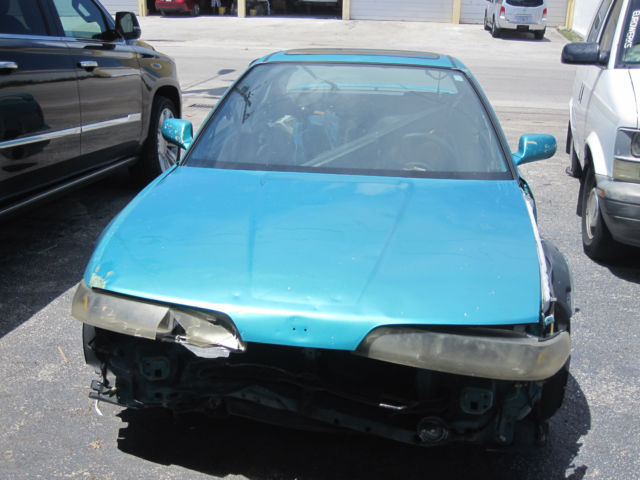 1993 Acura Integra - photo 4