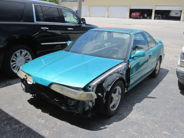 1993 Acura Integra - photo 5