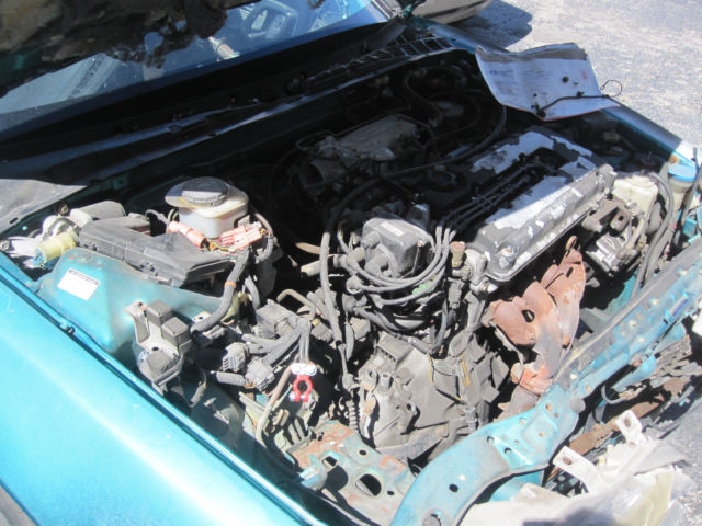 1993 Acura Integra - photo 7
