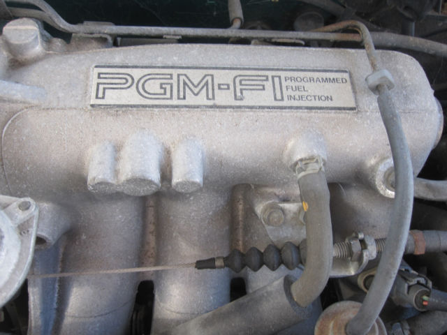 1993 Acura Integra - photo 9