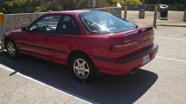 1993 Acura Integra - photo 2