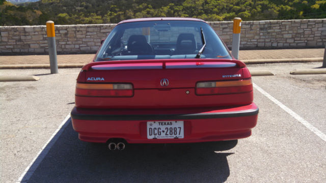 1993 Acura Integra - photo 3