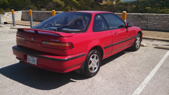 1993 Acura Integra - photo 4