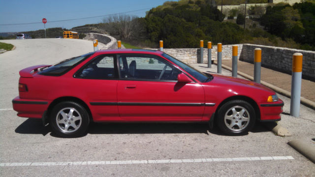 1993 Acura Integra - photo 5