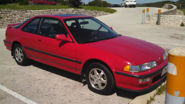 1993 Acura Integra - photo 6